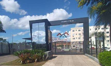 Apartamento com 2 dormitórios à venda, 47 m² por R$ 226.000,00 - Estância Velha - Canoas/RS