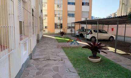 Apartamento com 1 dormitório à venda, 41 m² por R$ 212.000,00 - Centro - Canoas/RS