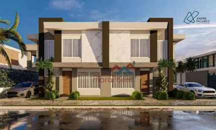 Casa com 3 dormitórios à venda, 98 m² por R$ 720.000,00 - Moinhos de Vento - Canoas/RS