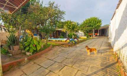 Casa com 3 dormitórios à venda, 180 m² por R$ 379.900,00 - Estância Velha - Canoas/RS