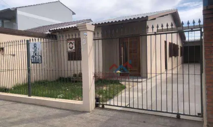 Casa à venda, 133 m² por r$ 425.000,00 - harmonia - canoas/rs