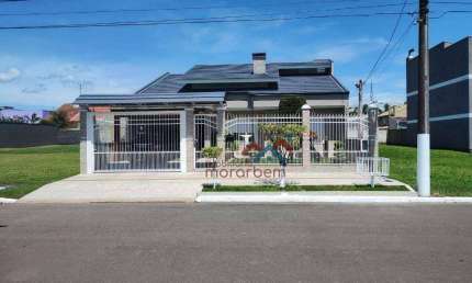 Casa com 3 dormitórios à venda, 244 m² por R$ 1.450.000,00 - São José - Canoas/RS