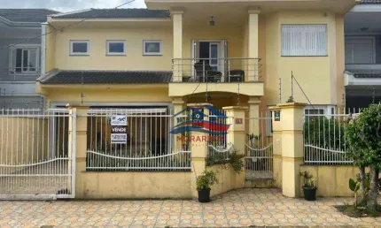 Casa com 5 dormitórios à venda, 320 m² por r$ 1.700.000,00 - moinhos de vento - canoas/rs