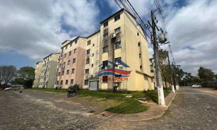 Apartamento com 2 dormitórios à venda, 39 m² por R$ 105.000,00 - Olaria - Canoas/RS