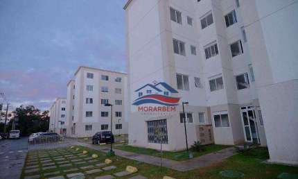 Apartamento com 2 dormitórios à venda, 41 m² por R$ 130.000 - Rio Branco - Canoas/RS