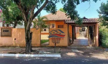 Casa com 2 dormitórios à venda, 66 m² por R$ 499.900,00 - Nossa Senhora das Graças - Canoas/RS