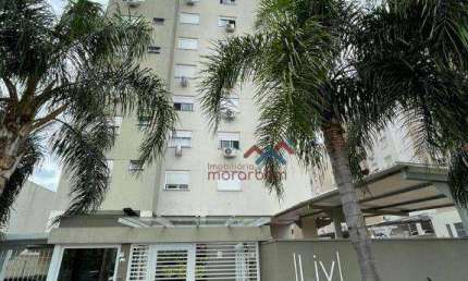 Apartamento com 2 dormitórios à venda, 56 m² por R$ 349.900,00 - Centro - Canoas/RS