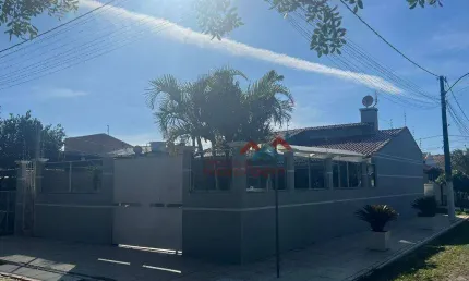 Casa com 2 dormitórios à venda, 85 m² por r$ 700.000,00 - mato grande - canoas/rs
