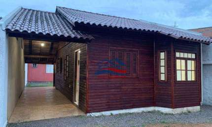 Casa com 3 dormitórios à venda, 80 m² por R$ 269.900,00 - Estância Velha - Canoas/RS