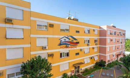 Apartamento com 2 dormitórios à venda, 76 m² por R$ 320.000 - Nossa Senhora das Graças - Canoas/RS