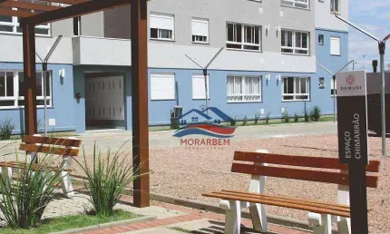 Apartamento com 2 dormitórios à venda, 52 m² por R$ 239.900,00 - Fátima - Canoas/RS