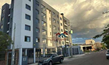 Apartamento com 2 dormitórios à venda, 58 m² por R$ 299.500,00 - Fátima - Canoas/RS