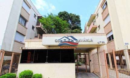 Apartamento com 2 dormitórios à venda, 60 m² por R$ 280.000,00 - Marechal Rondon - Canoas/RS