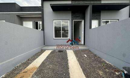 Casa com 2 dormitórios à venda, 46 m² por R$ 249.000,00 - Olaria - Canoas/RS