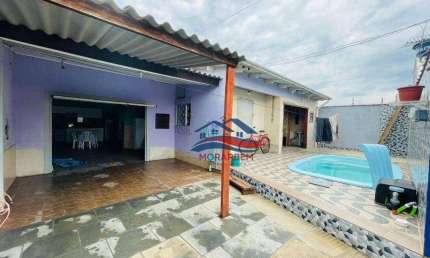 Casa com 2 dormitórios à venda, 90 m² por R$ 279.000,00 - Harmonia - Canoas/RS