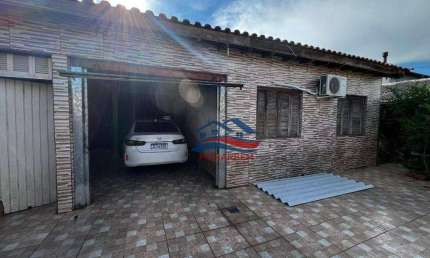 Casa com 4 dormitórios à venda, 159 m² por R$ 349.000,00 - Niterói - Canoas/RS