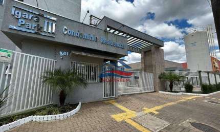 Apartamento com 3 dormitórios à venda, 62 m² por R$ 244.900,00 - Igara - Canoas/RS