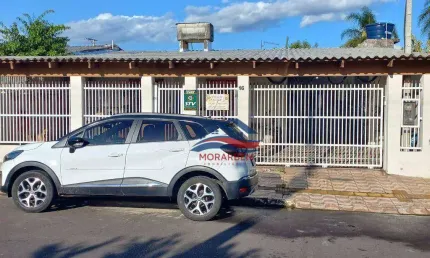 Casa com 4 dormitórios à venda, 100 m² por R$ 423.000 - Guajuviras - Canoas/RS