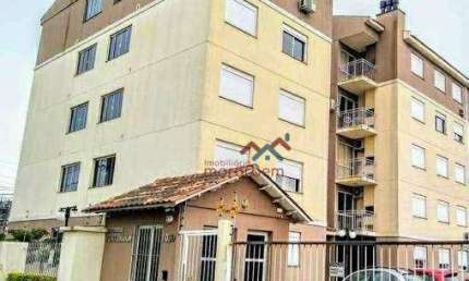 Apartamento com 2 dormitórios à venda, 55 m² por R$ 259.900,00 - Igara - Canoas/RS
