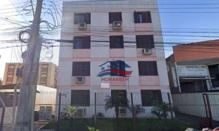 Apartamento com 3 dormitórios à venda, 69 m² por R$ 280.000,00 - Nossa Senhora das Graças - Canoas/RS