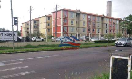 Apartamento com 3 dormitórios à venda, 80 m² por R$ 265.000 - Igara - Canoas/RS