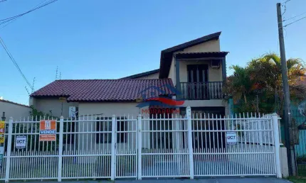 Casa com 3 dormitórios à venda, 172 m² por R$ 549.000,00 - Estância Velha - Canoas/RS