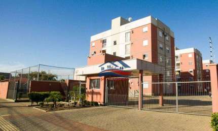 Apartamento com 2 dormitórios à venda, 49 m² por R$ 189.900,00 - Fátima - Canoas/RS