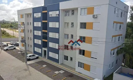 Apartamento com 2 dormitórios à venda, 48 m² por r$ 194.900,00 - olaria - canoas/rs
