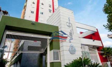 Apartamento com 1 dormitório à venda, 48 m² por R$ 230.000,00 - Marechal Rondon - Canoas/RS