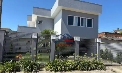 Casa com 4 dormitórios à venda, 290 m² por r$ 1.289.000 - niterói - canoas/rs