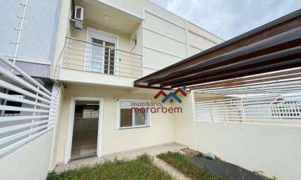 Casa com 3 dormitórios à venda, 82 m² por R$ 335.000,00 - Fátima - Canoas/RS