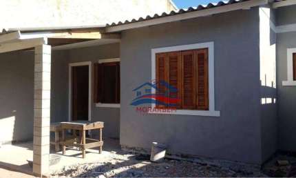 Casa com 3 dormitórios à venda, 80 m² por R$ 318.000,00 - Mato Grande - Canoas/RS