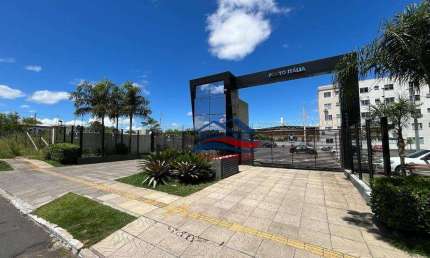 Apartamento com 2 dormitórios à venda, 47 m² por R$ 230.000 - Estância Velha - Canoas/RS