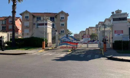 Apartamento com 2 dormitórios à venda, 47 m² por R$ 209.000,00 - Mato Grande - Canoas/RS