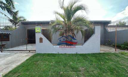 Casa com 4 dormitórios à venda, 186 m² por R$ 580.000,00 - Estância Velha - Canoas/RS