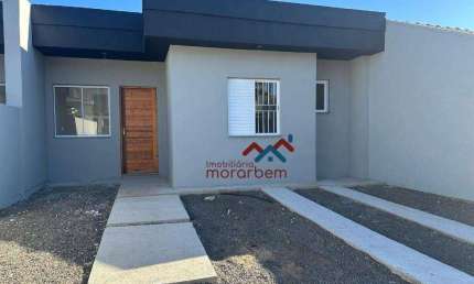 Casa com 2 dormitórios à venda, 61 m² por R$ 379.000,00 - Olaria - Canoas/RS