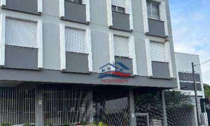 Apartamento com 2 dormitórios à venda, 60 m² por R$ 239.830,00 - Nossa Senhora das Graças - Canoas/RS