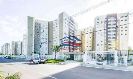 Apartamento com 3 dormitórios à venda, 76 m² por R$ 790.000,00 - Marechal Rondon - Canoas/RS