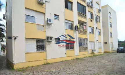 Apartamento com 2 dormitórios à venda, 72 m² por R$ 230.000 - Centro - Canoas/RS