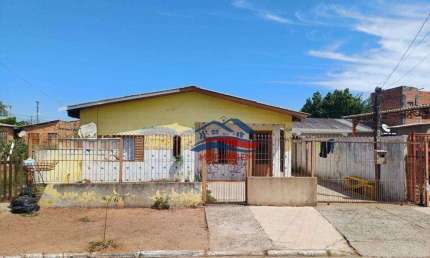 Casa com 3 dormitórios à venda, 150 m² por R$ 265.000 - Harmonia - Canoas/RS