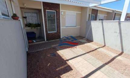 Casa com 2 dormitórios à venda, 55 m² por R$ 305.000,00 - Olaria - Canoas/RS