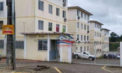 Apartamento com 2 dormitórios à venda, 52 m² por R$ 159.800,00 - Olaria - Canoas/RS