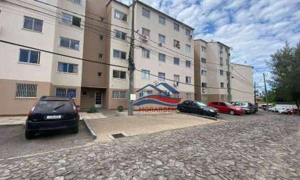 Apartamento com 2 dormitórios à venda, 39 m² por R$ 134.900,00 - Olaria - Canoas/RS