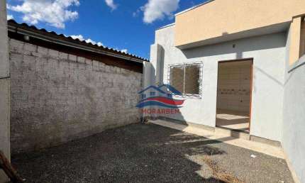 Casa com 2 dormitórios à venda, 54 m² por R$ 345.000,00 - Olaria - Canoas/RS