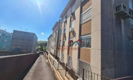Apartamento com 2 dormitórios à venda, 62 m² por r$ 225.000,00 - nossa senhora das graças - canoas/rs