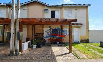 Casa com 2 dormitórios à venda, 85 m² por R$ 340.000 - Igara - Canoas/RS