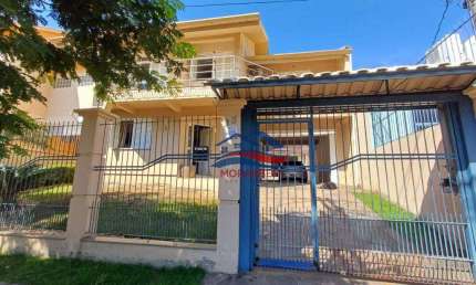Casa com 4 dormitórios à venda, 715 m² por R$ 851.000 - São José - Canoas/RS