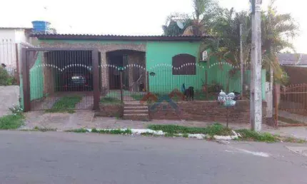 Casa com 4 dormitórios à venda, 120 m² por R$ 335.000,00 - Guajuviras - Canoas/RS
