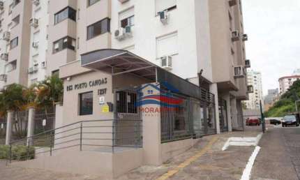 Apartamento com 3 dormitórios à venda, 79 m² por R$ 480.000,00 - Centro - Canoas/RS