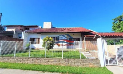 Casa com 3 dormitórios à venda, 200 m² por r$ 750.000 - igara - canoas/rs